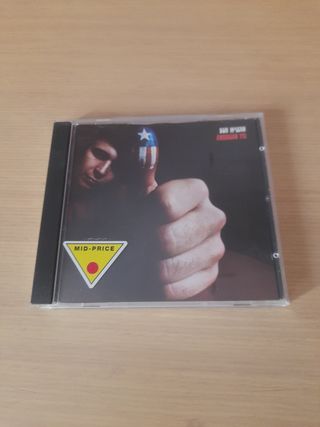 Colección de CDs de música Pop-Rock
