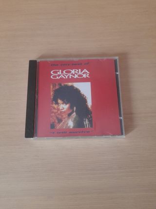 Colección de CDs de música Pop-Rock