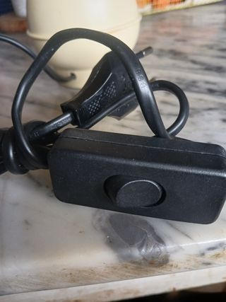 Abajiour da comodino 'ombra di gatto'