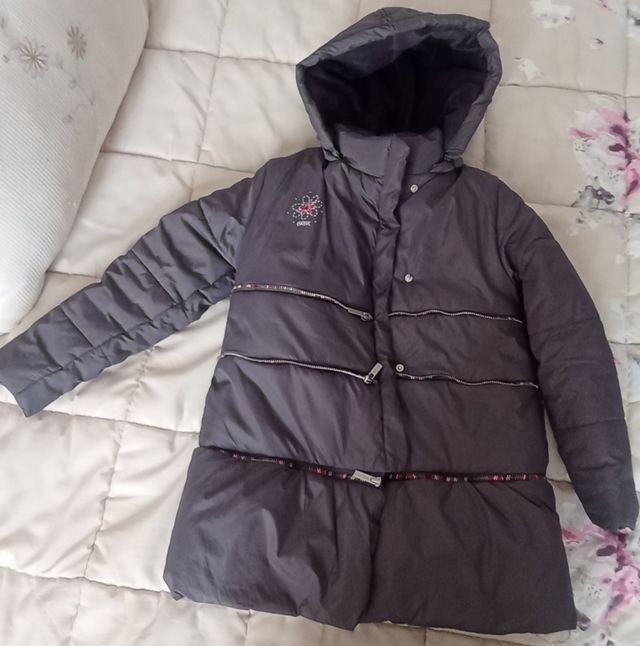 Abrigo 2 en 1 Tuc Tuc