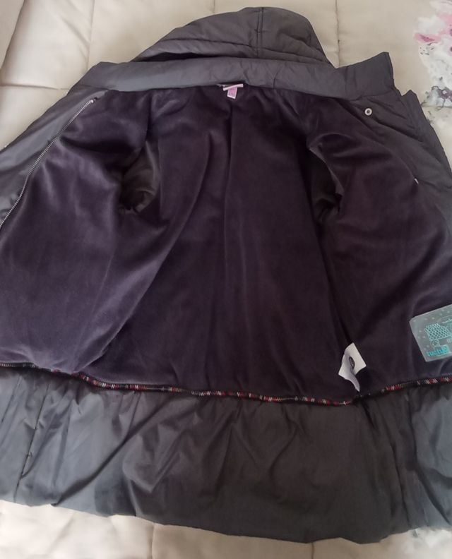 Abrigo 2 en 1 Tuc Tuc