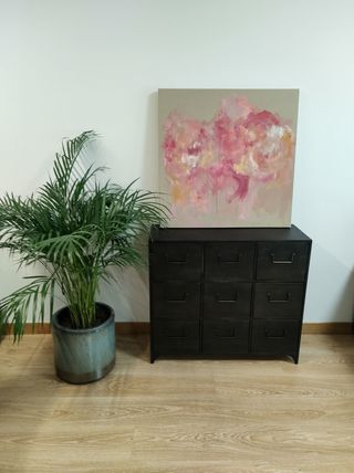 Mueble metálico cajonera Becara