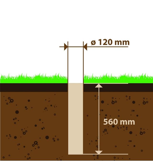 Barrena Eléctrica FAR TOOLS