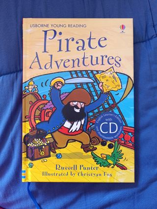 Libro en inglés 