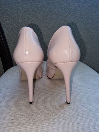 Zapatos tacón fiesta