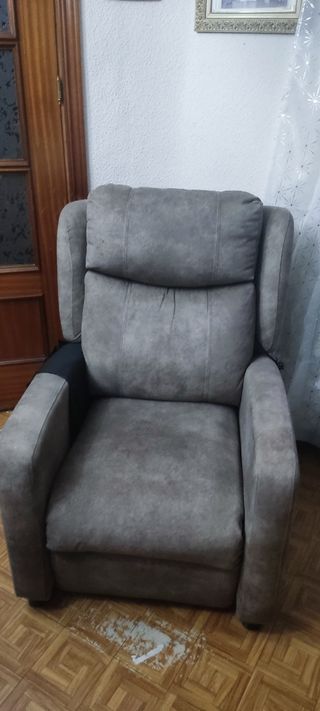 Sillón levanta personas