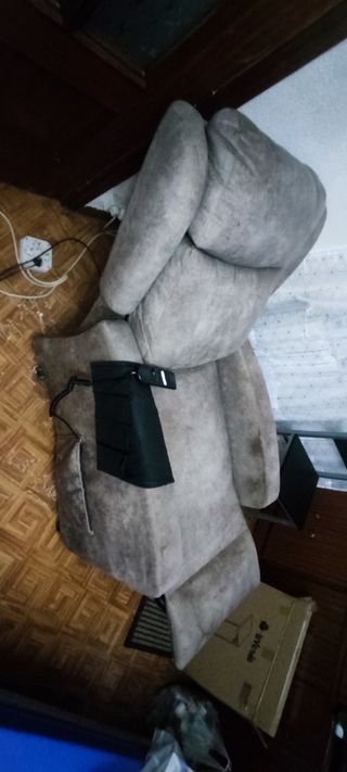 Sillón levanta personas