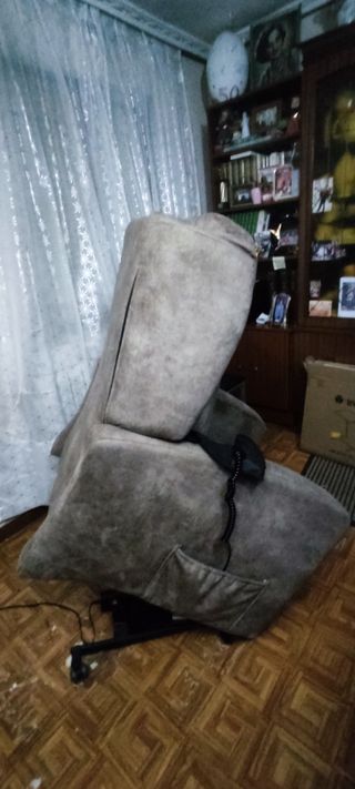 Sillón levanta personas