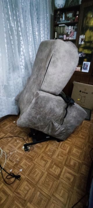 Sillón levanta personas