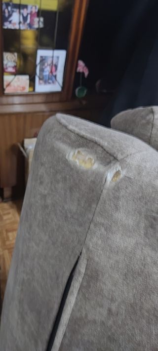 Sillón levanta personas