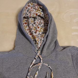 Vestido-Sudadera Informal