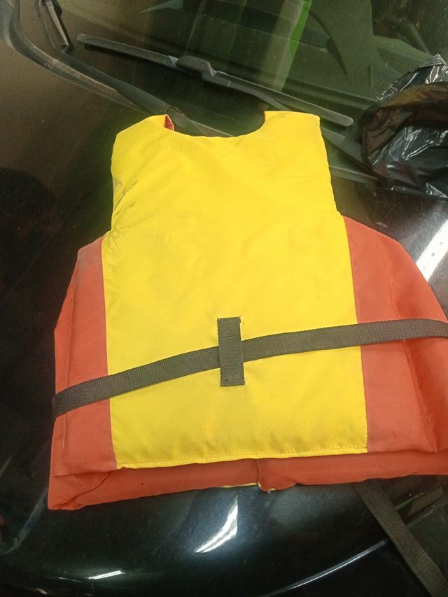 Chaleco salvavidas 🛟