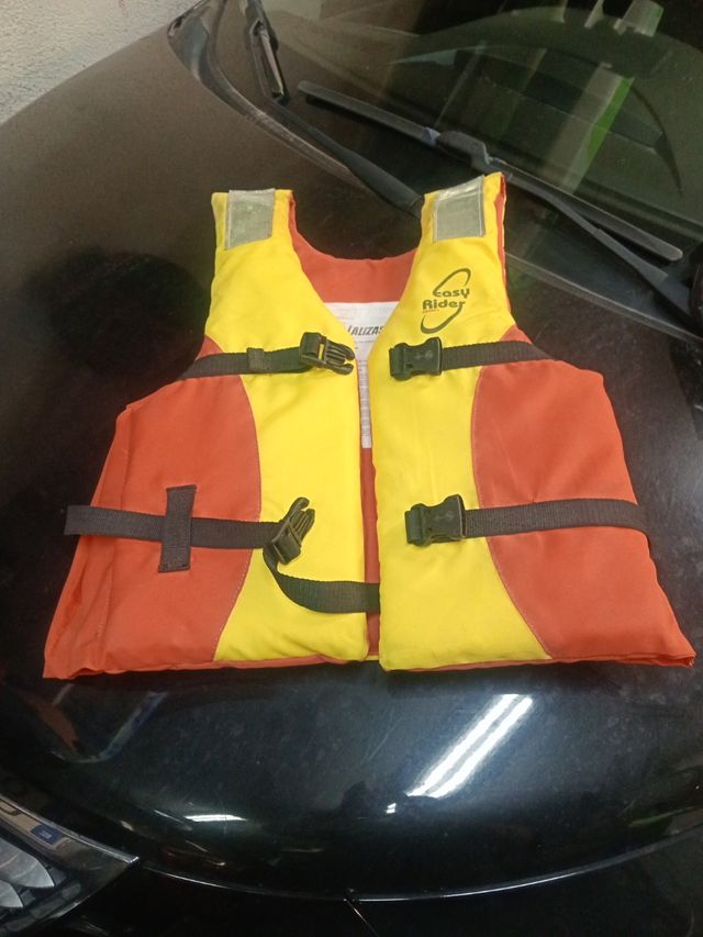Chaleco salvavidas 🛟