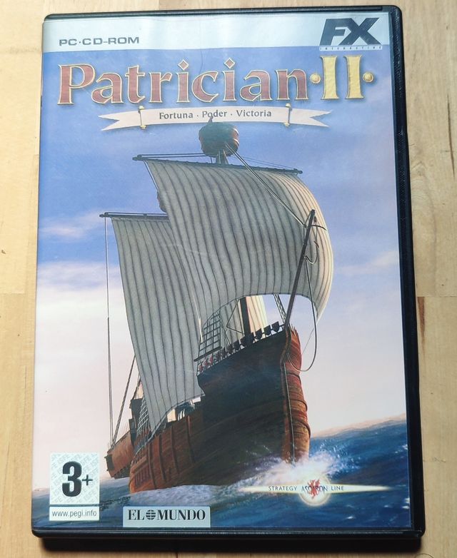 Patrician 2 pc