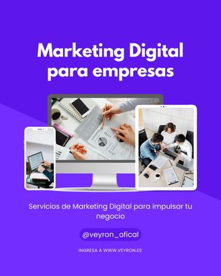 Servicios de Marketing Digital