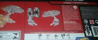 Modellini ASTRONAVI Astroship STAR WARS HOT WHEELS