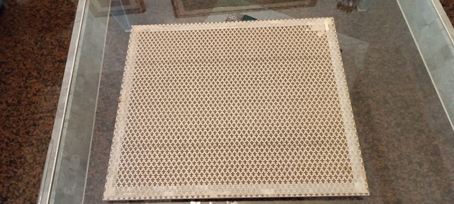 Dipinto su tela con firma