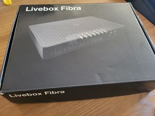 Router Livebox Fibra 
