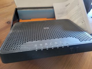 Router Livebox Fibra 