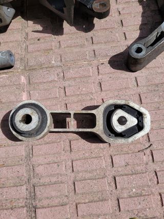 Soportes motor Fiat 500