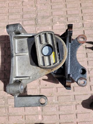 Soportes motor Fiat 500