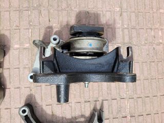 Soportes motor Fiat 500