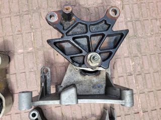 Soportes motor Fiat 500