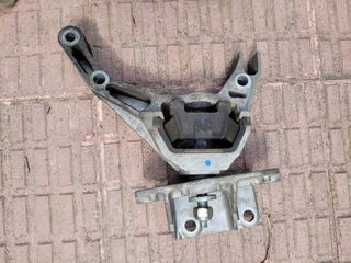 Soportes motor Fiat 500