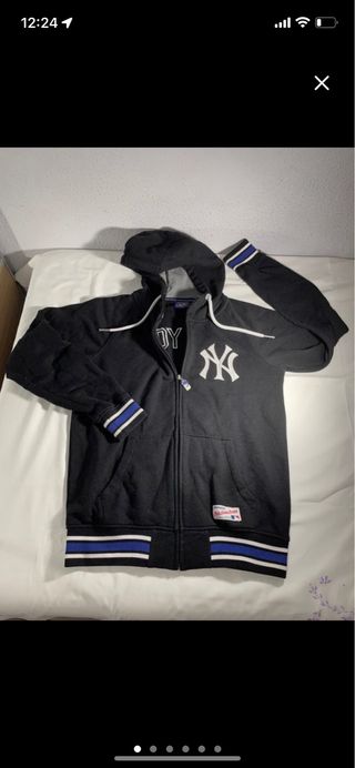 Pack de 2 chaquetas Majestic y Mckenzie talla M