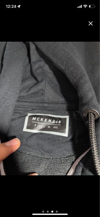 Pack de 2 chaquetas Majestic y Mckenzie talla M