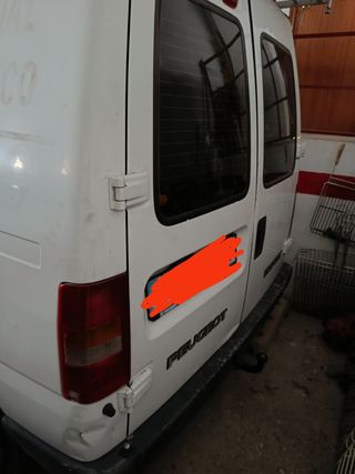 Peugeot Expert 2000
