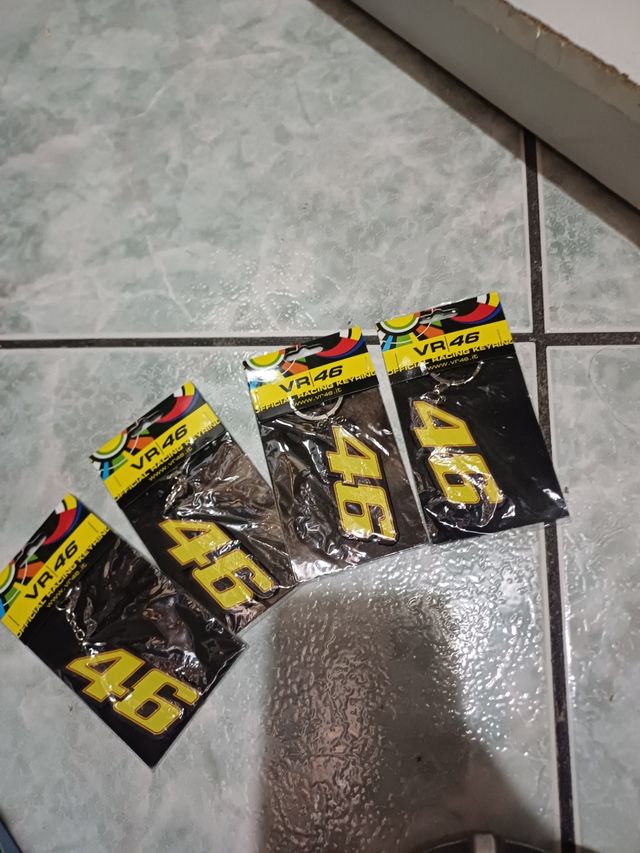 Portachiavi Valentino rossi