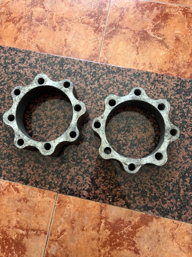 Separadores ruedas cuad