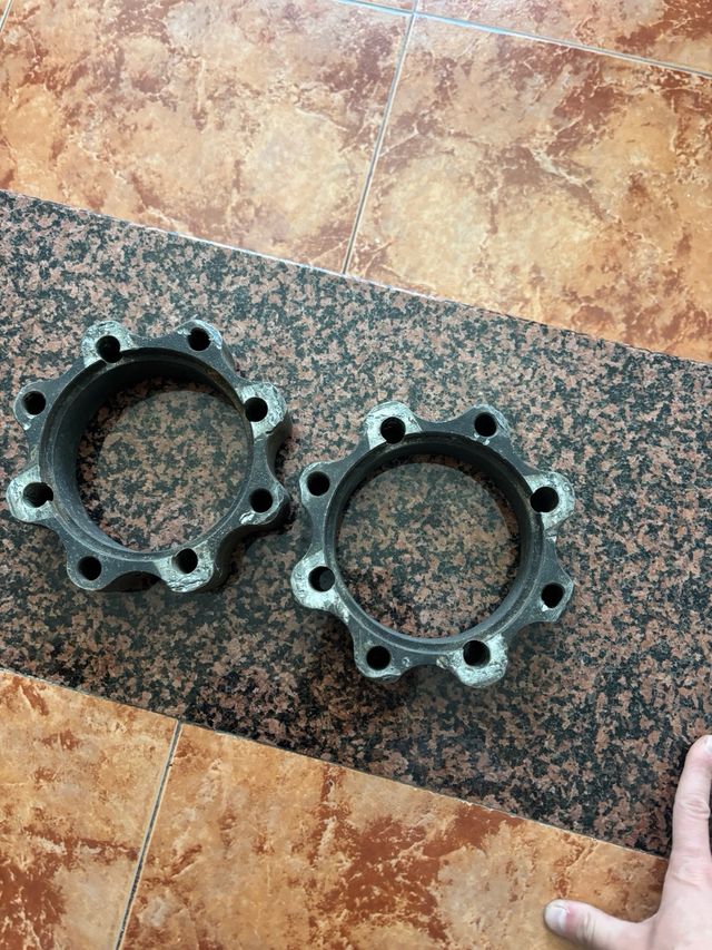 Separadores ruedas cuad