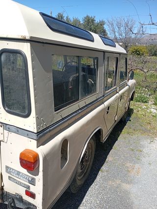 Land Rover Range Rover 1983