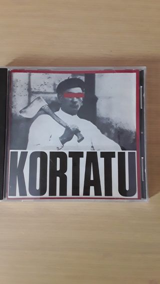 Colección de CDs de música pop-rock