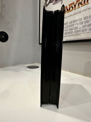 RED SCORPION VHS VIDEOCLUB CAJA GORDA