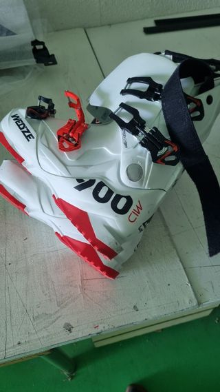 Botas Esquí T.4 (265) Wedze