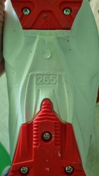 Botas Esquí T.4 (265) Wedze