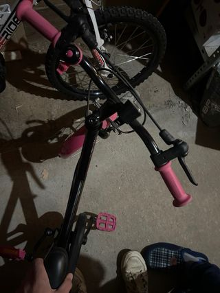 Bici niña
