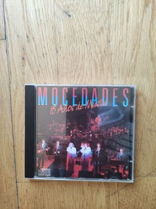 CDs Música española varios precios