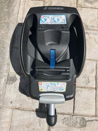 Maxicosi isofix