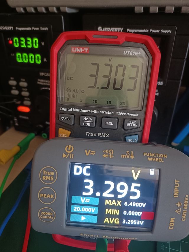 Multímetro BSIDE S40 polimetro