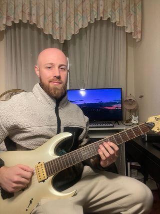 Clases de Guitarra Eléctrica Clásica y Acústica.