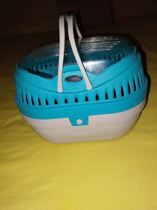 TRANSPORTIN HAMSTER
