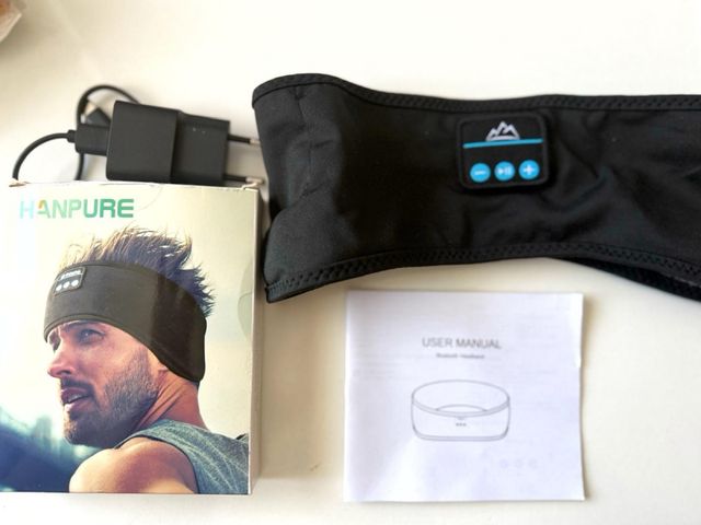 Auriculares Hanpure Sleep  Comodidad y sonido