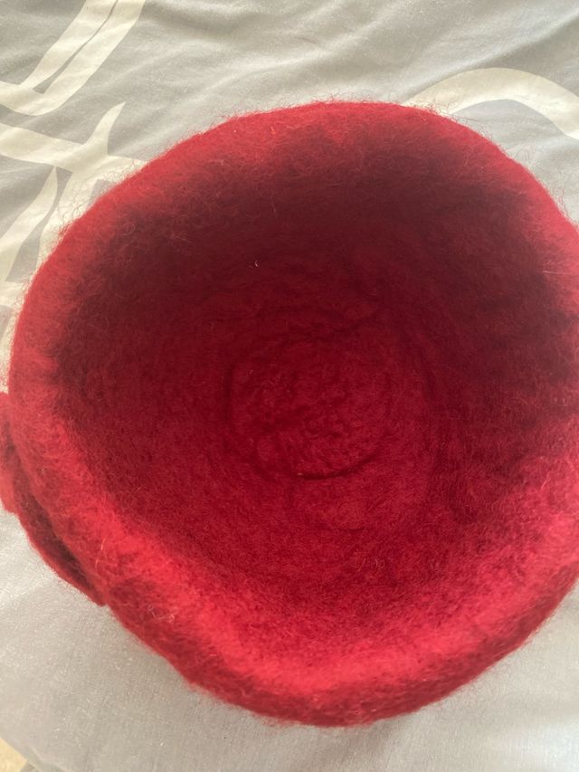 Sombrero vintage lana