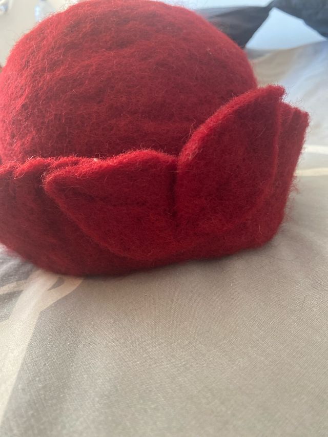 Sombrero vintage lana