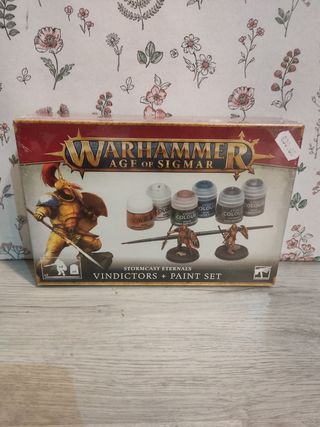Warhammer AGE of SIGMAR