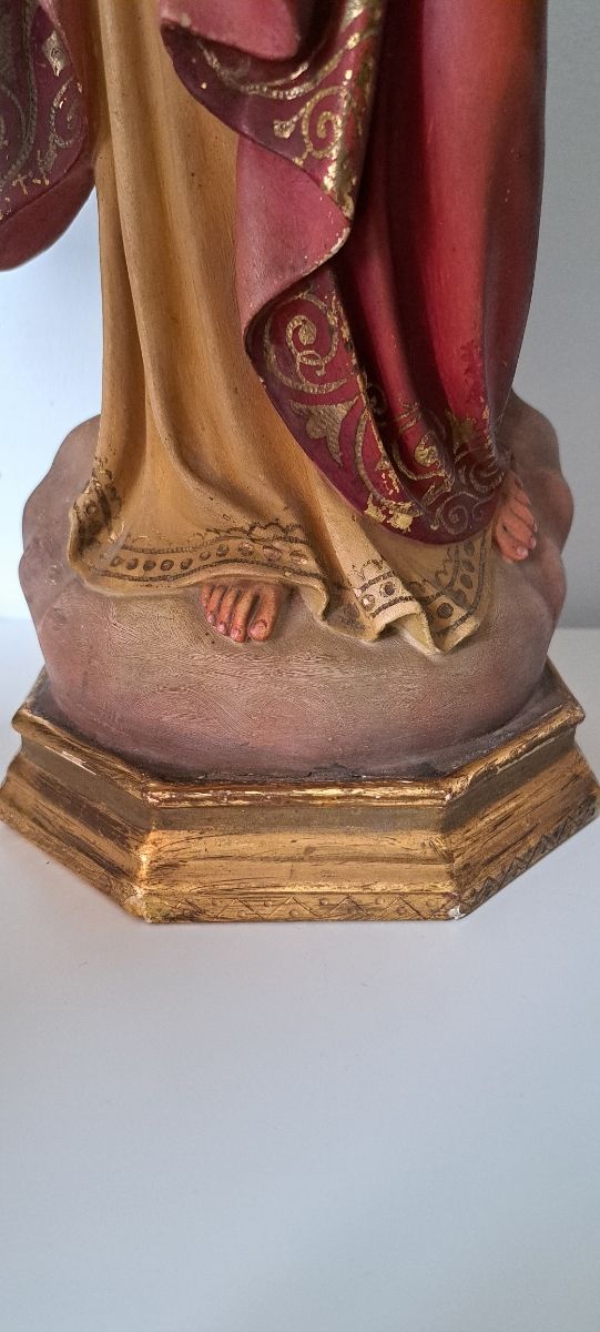 Olot Sagrado Corazón de Jesús 49cm